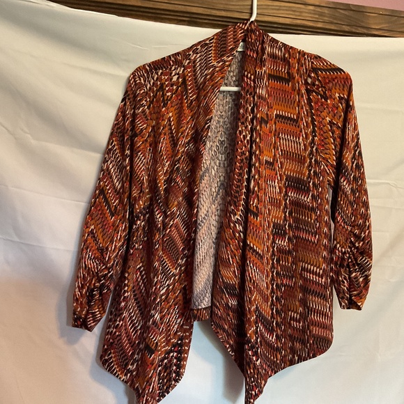 Cato 3/4 Sleeve Light Blazer - Picture 1 of 5